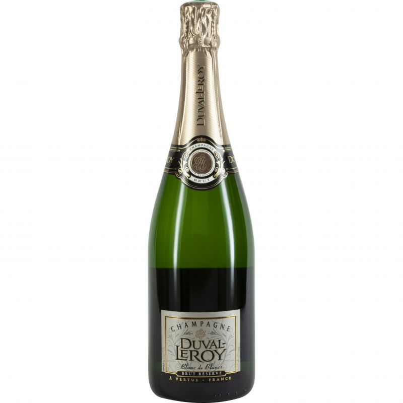 Champagne Blanc de Blancs Brut Reserve 0.75l