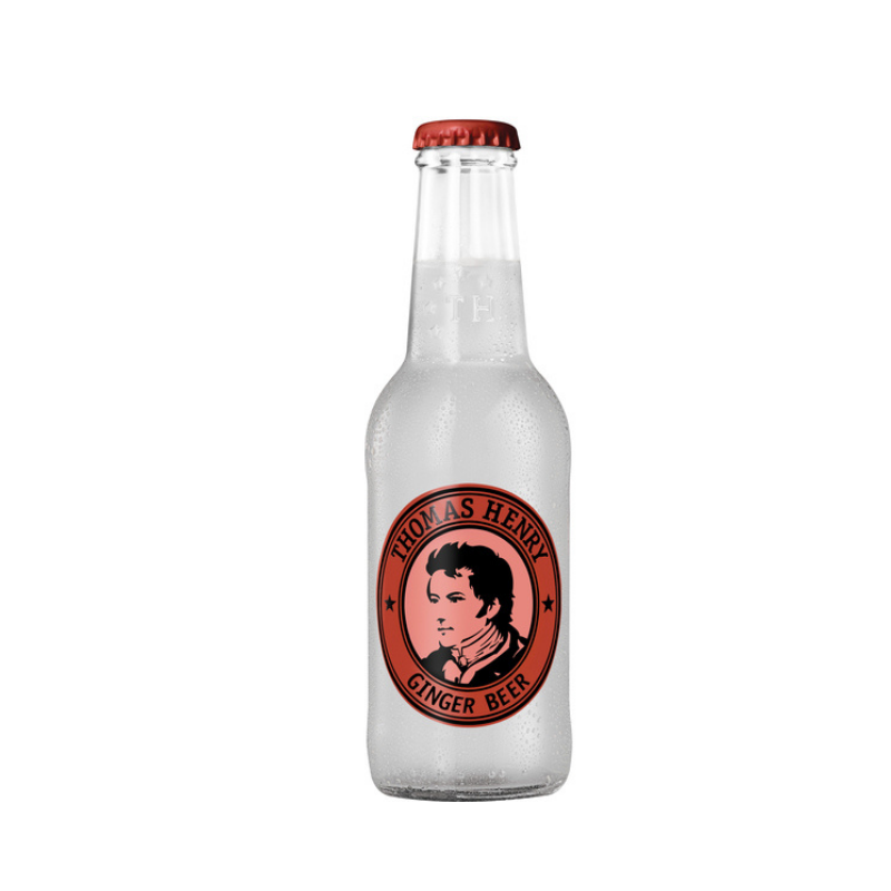 Tonic Thomas Henry Ginger 0,2l