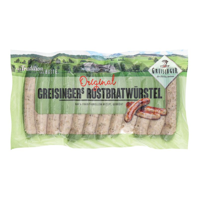 Sausages for the grill Mini Bratwurst 250g