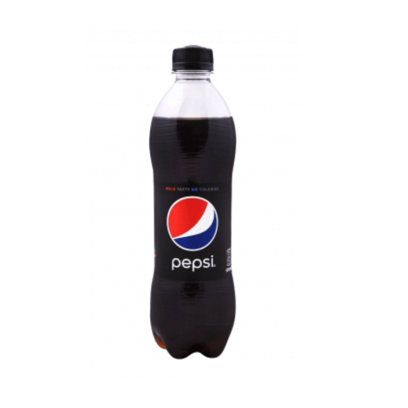 Pepsi black 0.5l