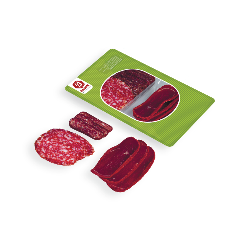 Assorted Traditional Bacon 150g