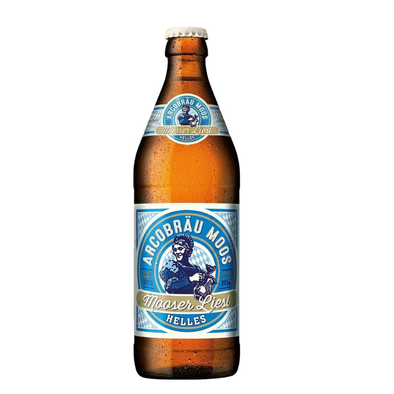 Beer Arcobrau filtered 0.5l
