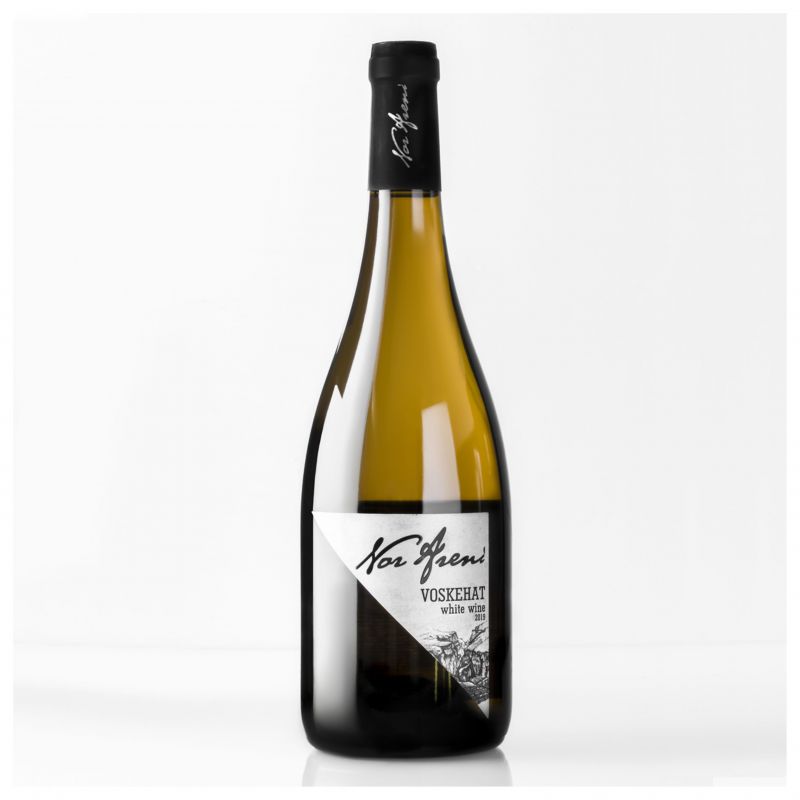 White wine Nor Areni 0.75l