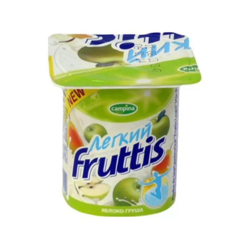 Йогурт Fruttis 2.5% 110г