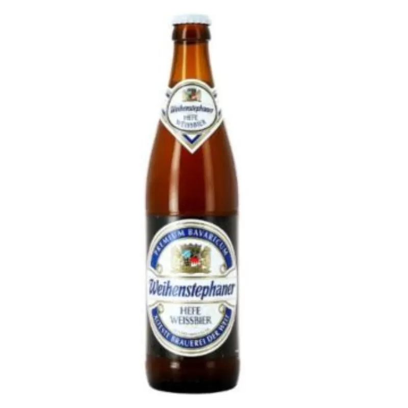 Пиво Weissbier Warsteiner 0.5л
