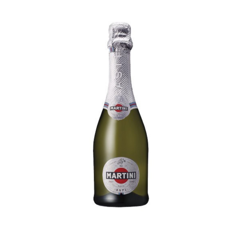 Sparkling wine Martini Asti 0.375l