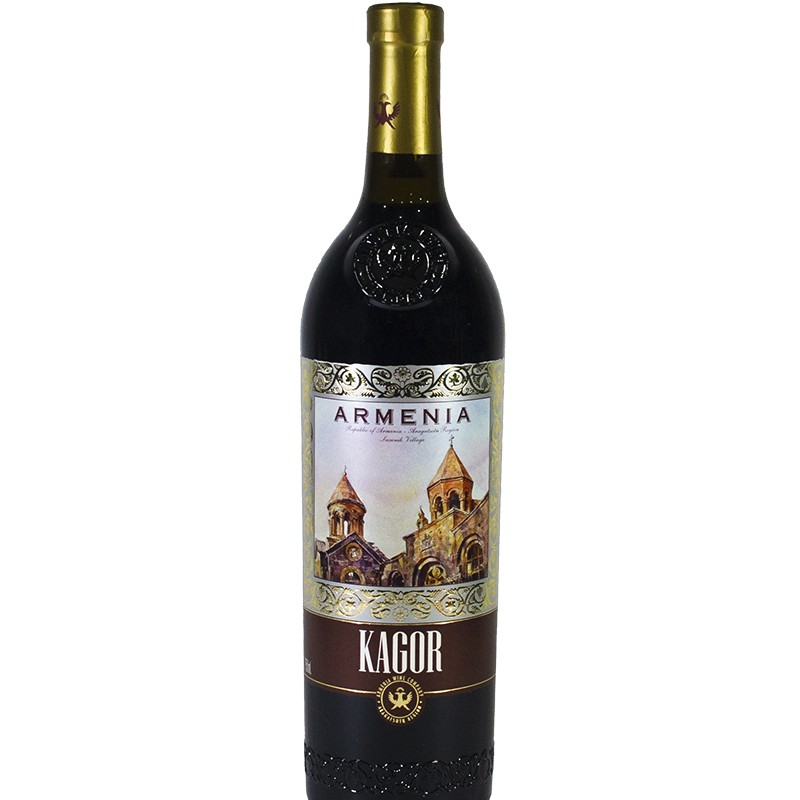 Wine Kagor Armenia 0.75l