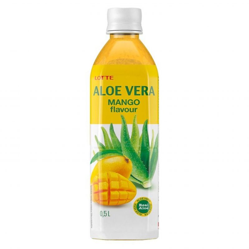 Сок Aloe Vera манго 0.5л