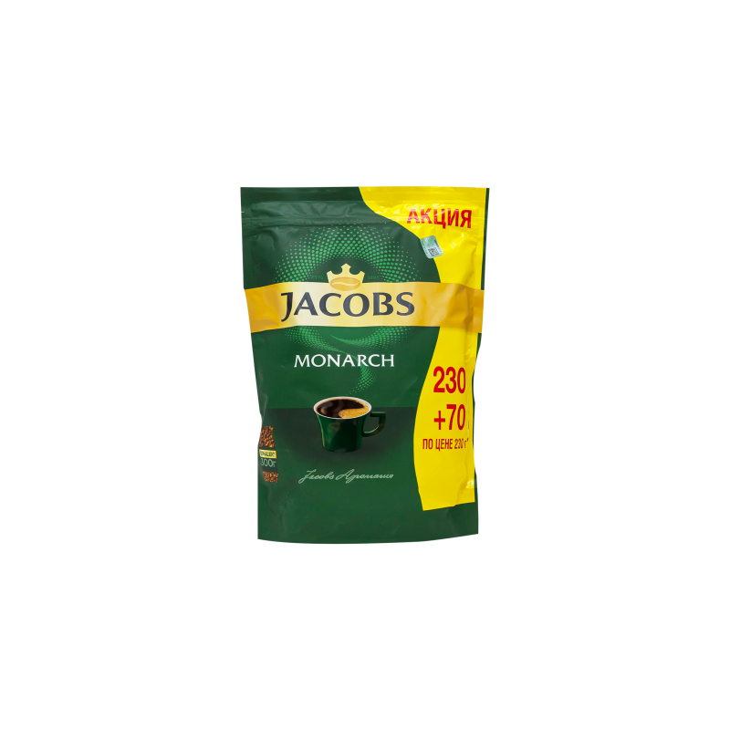 Cappuccino Jacobs 230g+70g
