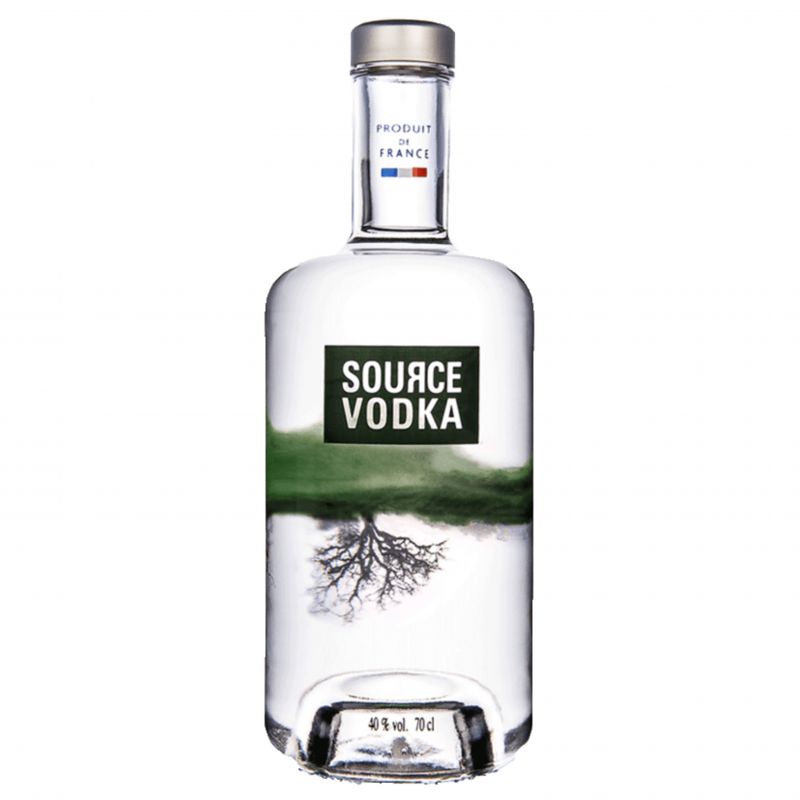 Водка Source 0.7л