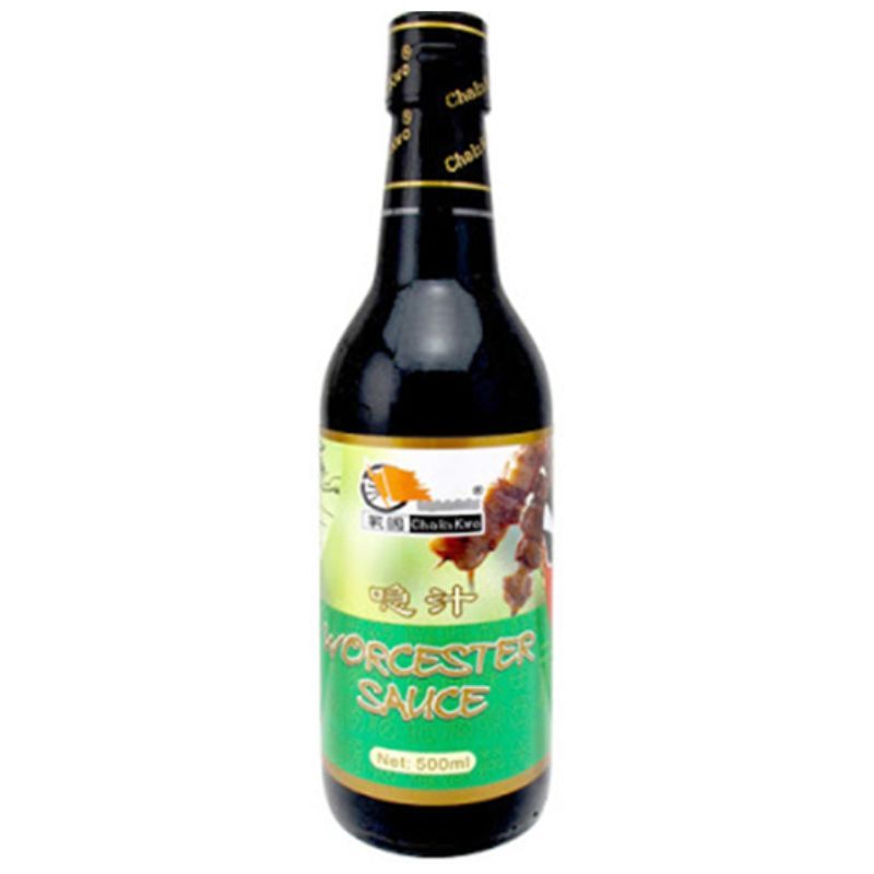 Sauce Worcestershire 500ml