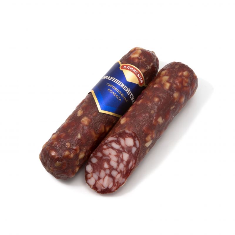 Sausage product Braunschweigskaya Klinskiy 300g