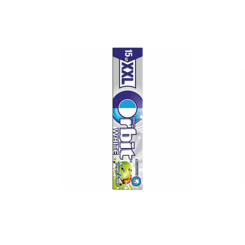 Chewing gum Orbit XXL 20.4g