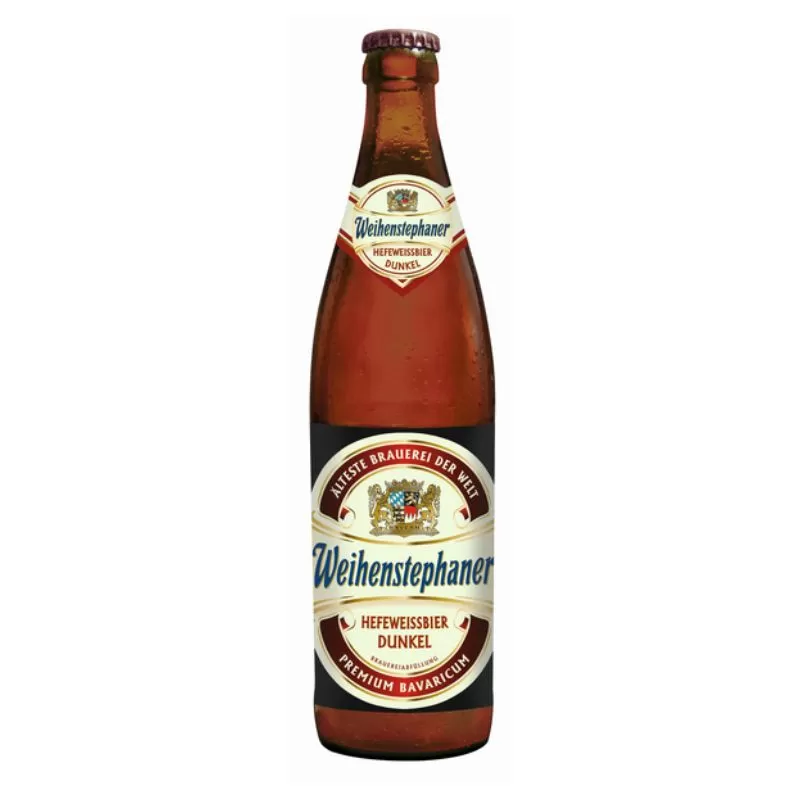 Beer Dunkel Weihenstephaner 0.5l