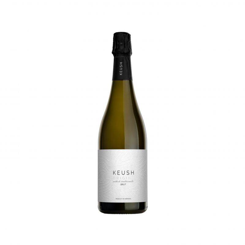 Sparkling wine Keush Ultra 0.75l