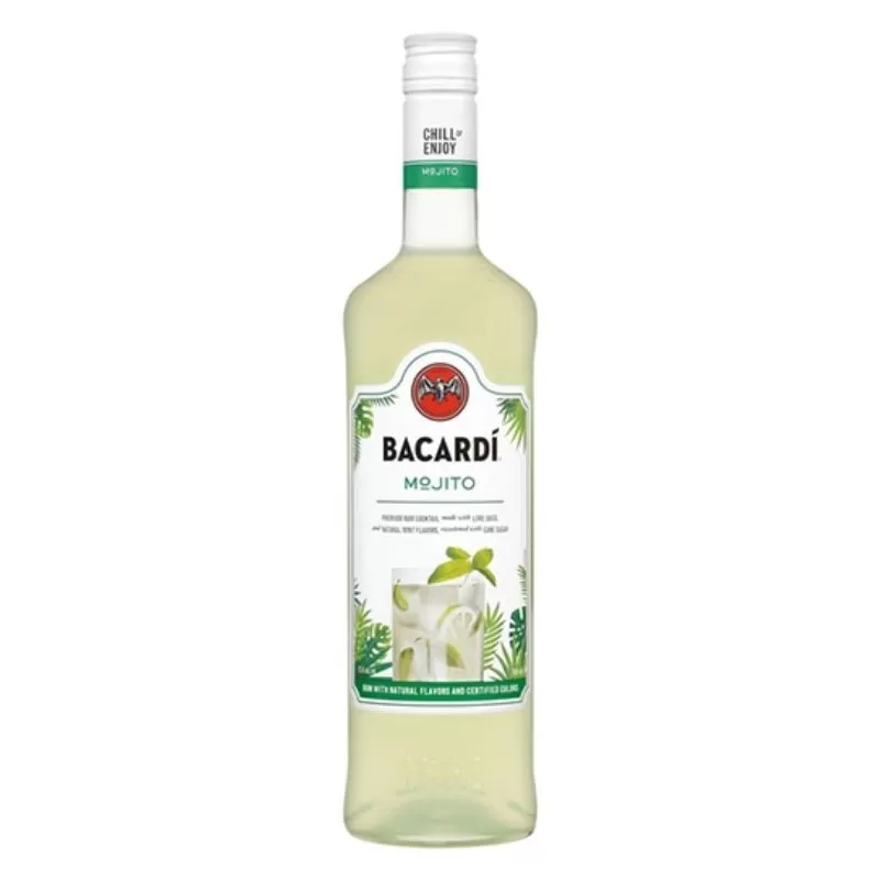 Ром Bacardi Мохито 0.7л