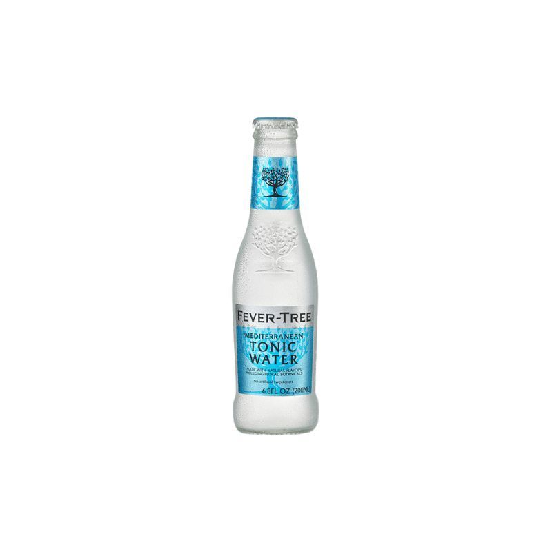 Soft drink Tonic water Fever Tree 0.2l
