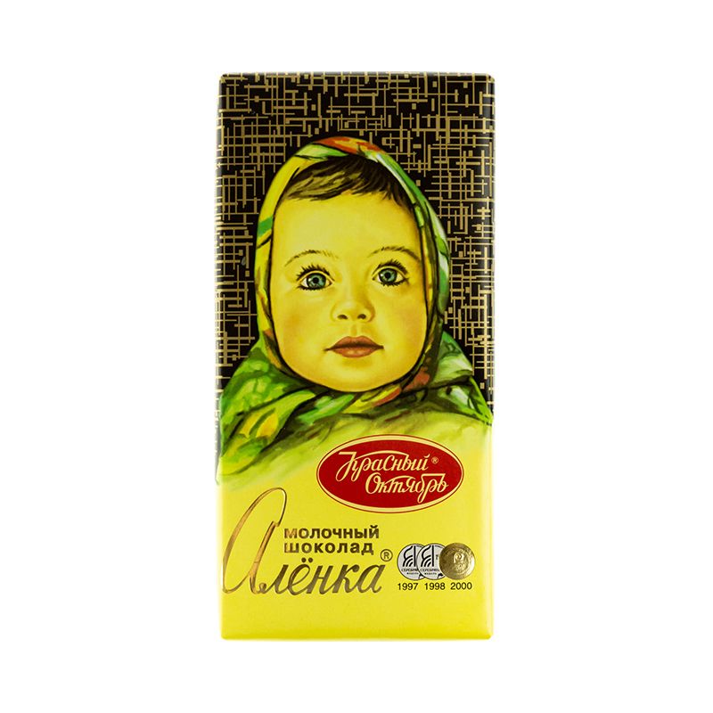 Chocolate bar Alenka 200g