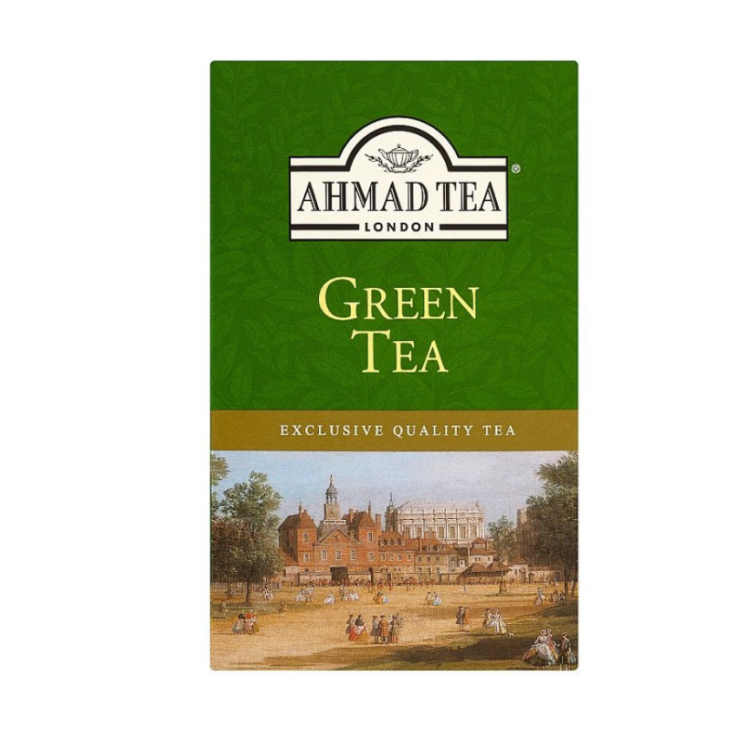 Green tea Ahmad Original 100g