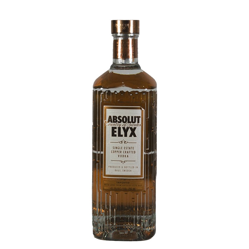 Vodka Absolut Elyx 0.7l