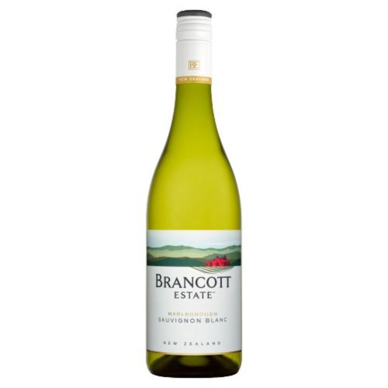 White dry wine Brancott Estate Marlborough Sauvignon Blanc 0.75l