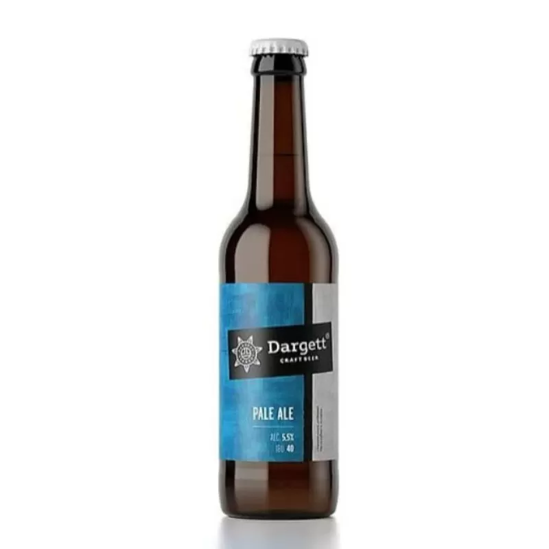 Пиво Pale Ale Dargett 0.33л