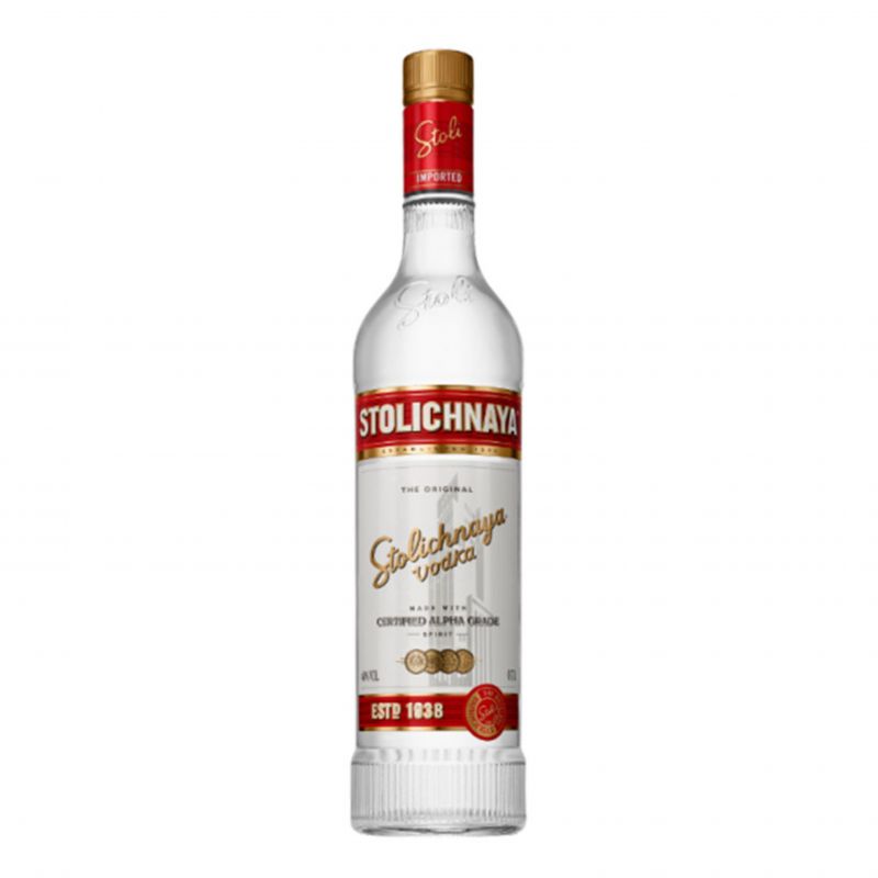 Vodka Stolichnaya 0.7l