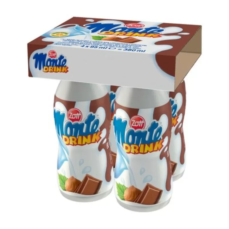 Ըմպելի յոգուրտ Մոնտե 95մլ