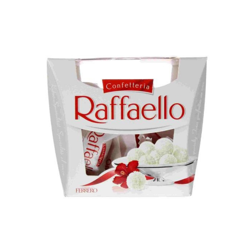Candies Raffaello 150g