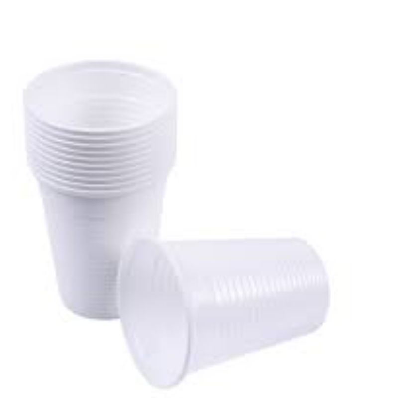 Disposable cups 6pcs 100ml