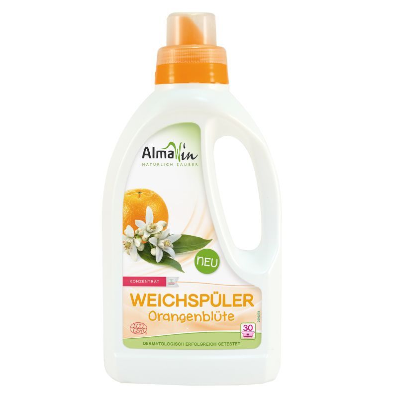 Fabric softener Almawin 0.75l