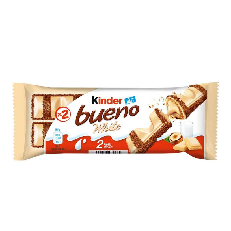 Waffle bar Kinder Bueno 43g