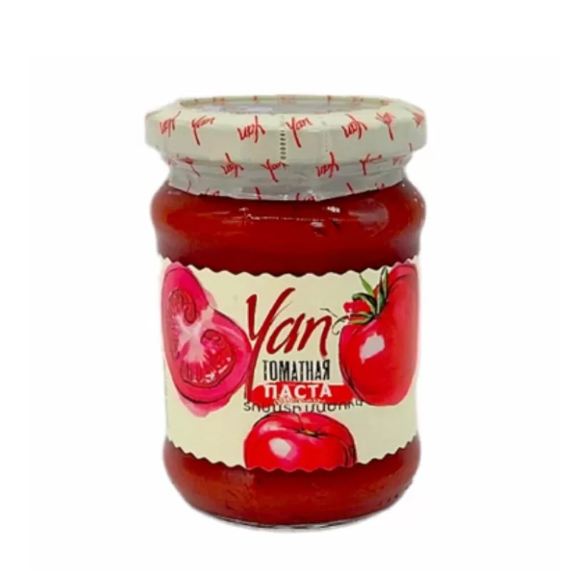 Tomato paste Yan 270g