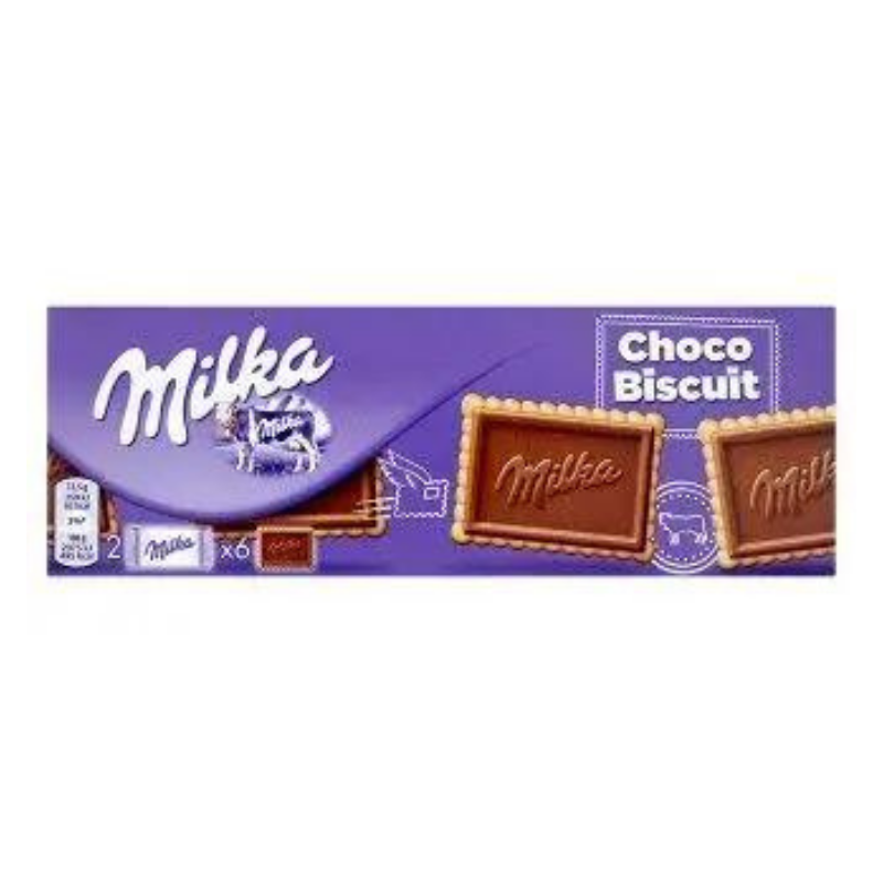 Cookies Milka Choco Biscuit 150g