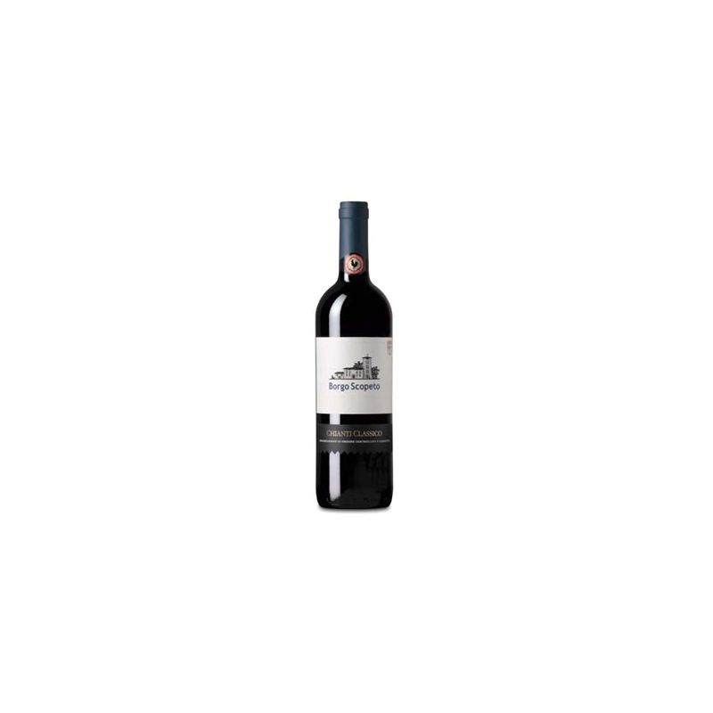 Red dry wine Chianti Classico 0.75l