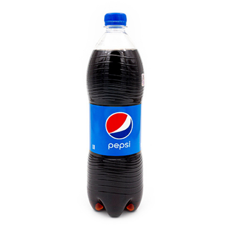 Carbonated drink Pepsi 1l