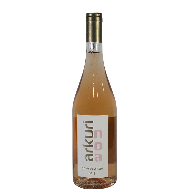 Rose dry wine Arkuri Noa 0.75l