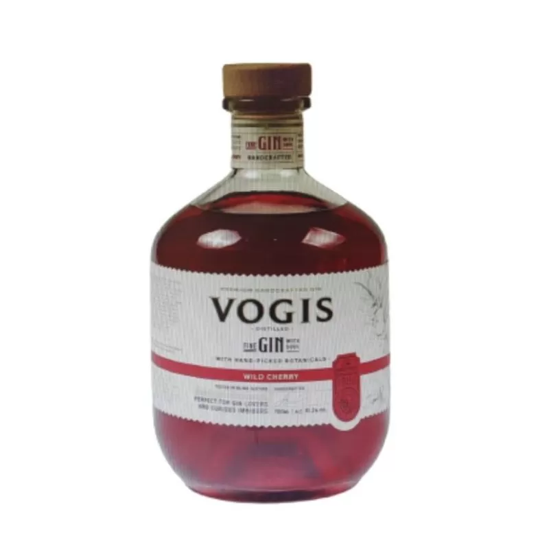 Gin Vogis Wild Cherry 0.7l