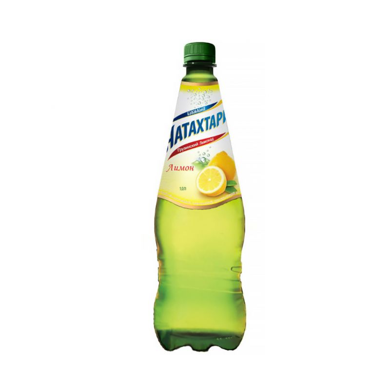 Lemonade Natakhtari lemon 1l