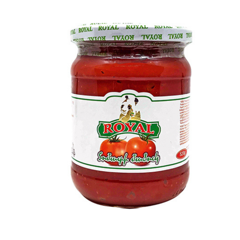 Tomato paste Royal 520g
