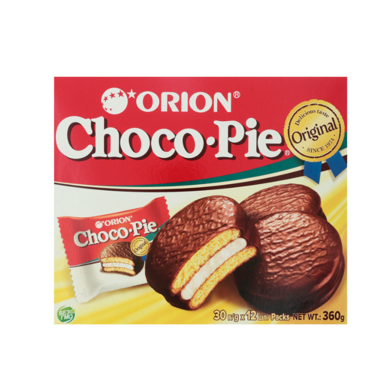 Cookies Choco-pie 12pcs