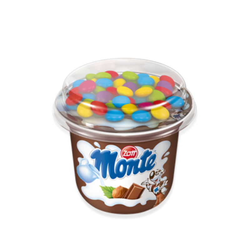Десерт Monte 70г