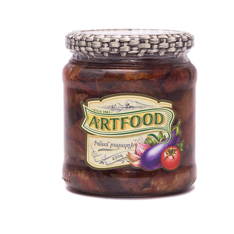 Imam Bayildi ArtFood 450ml