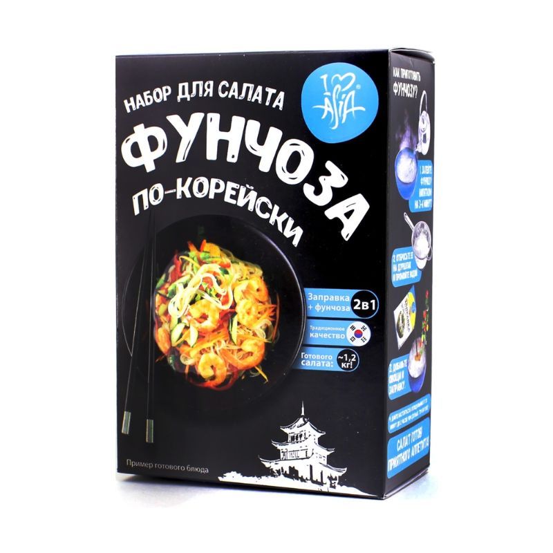 Ֆունչոզա Կորեական հավաքածու 160գ