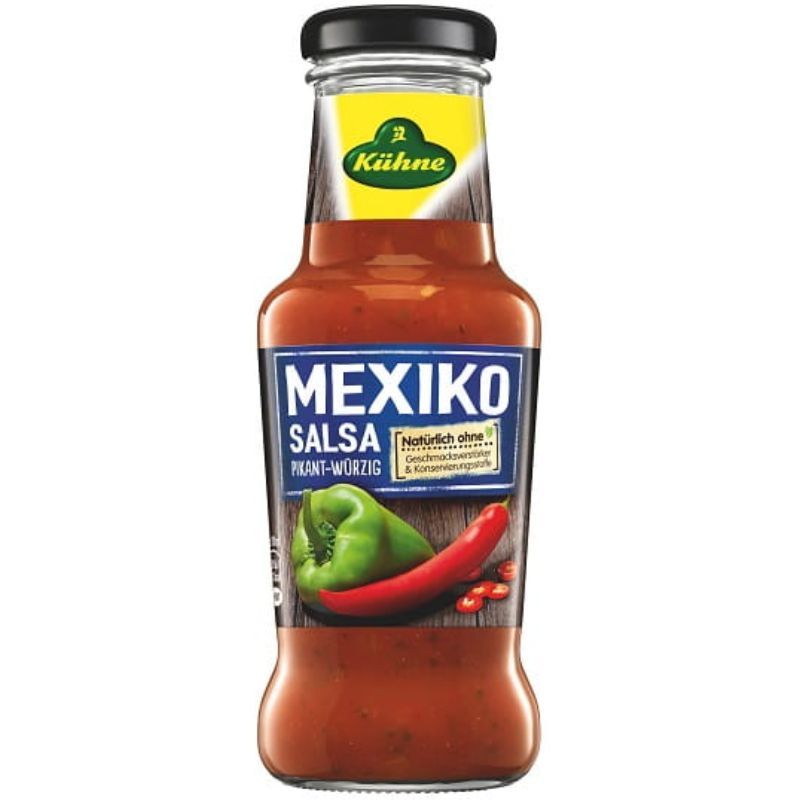 Sauce Mexico Kuhne 250g