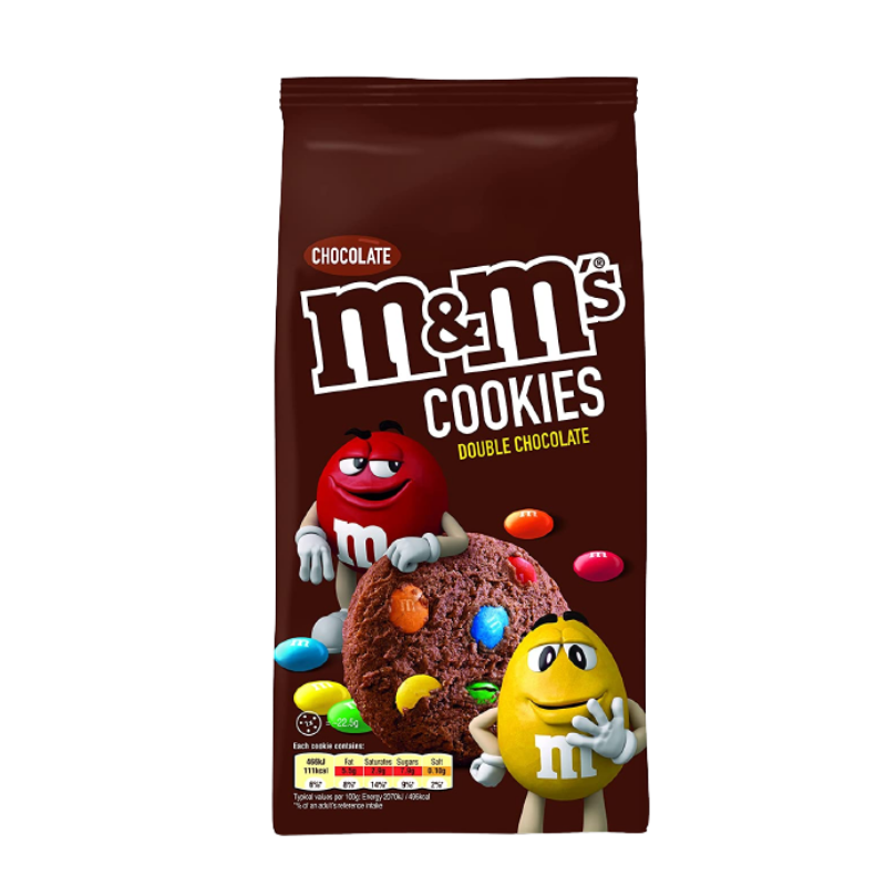 Cookies M&M's 180g
