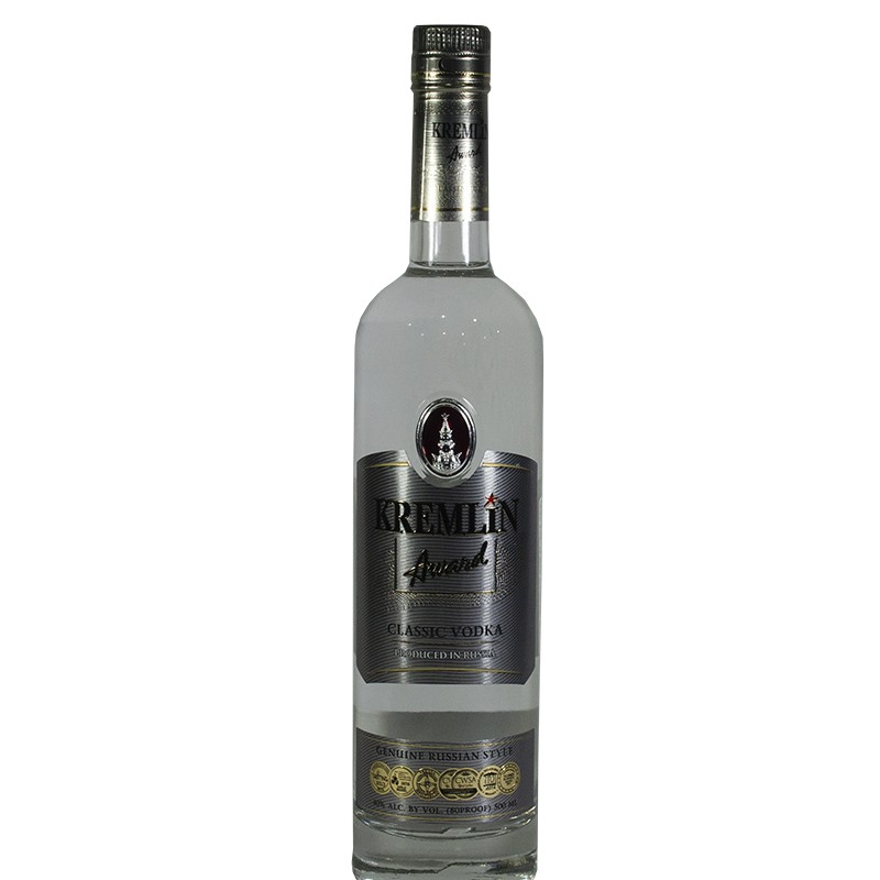 Vodka Kremlin Award Classic 0.5l