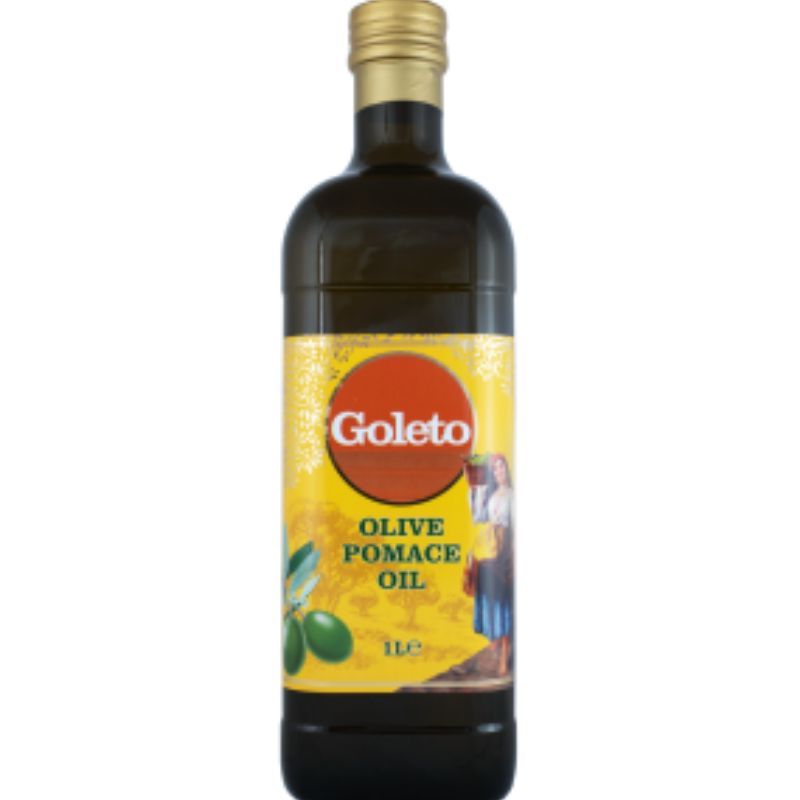 Olive oil Goleto Pomace 1l