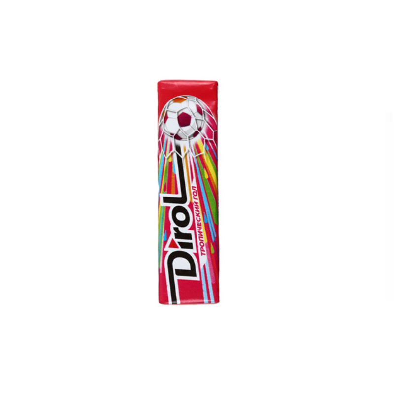 Chewing gum Dirol
