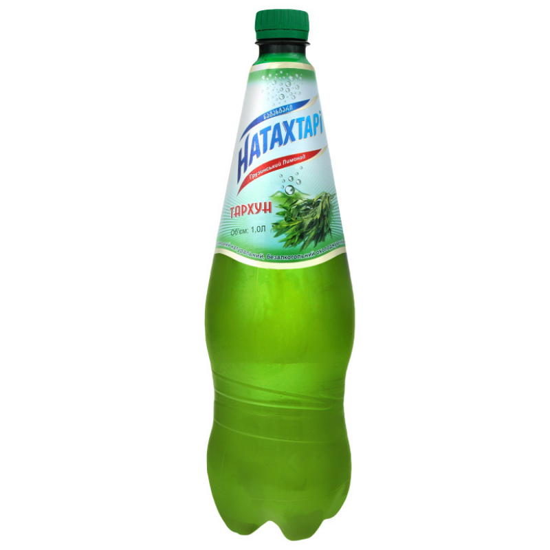 Lemonade Natakhtari tarragon 1l